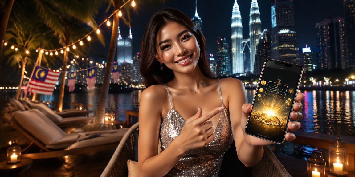 Pengguna Kuala Lumpur bermain kasino mudah alih dengan bertanggungjawab melalui ayer8