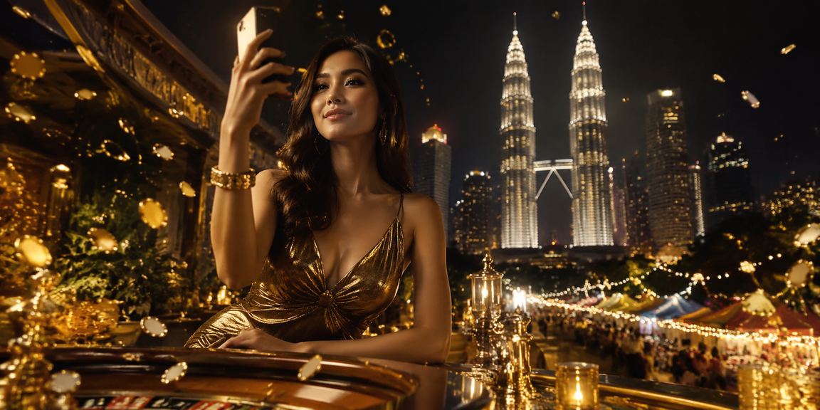 Pengguna Kuala Lumpur bermain poker mudah alih melalui telefon ayer8