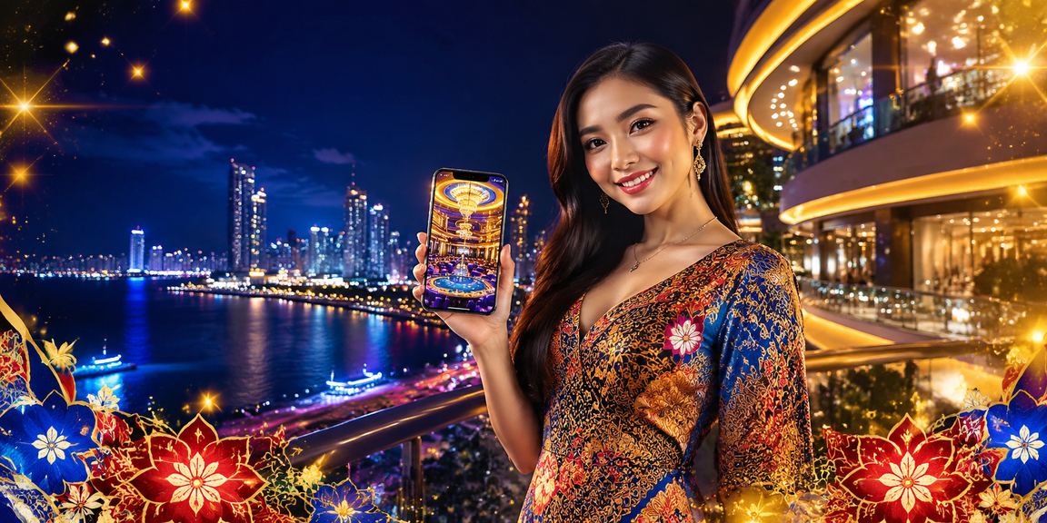 Pengguna Malaysia menggunakan aplikasi kasino ayer8 pada telefon mudah alih untuk log masuk
