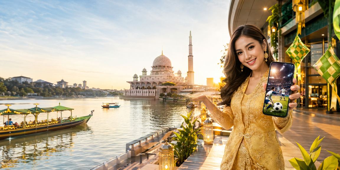 Pertaruhan sukan di Putrajaya dengan pengalaman kasino tempatan ayer8