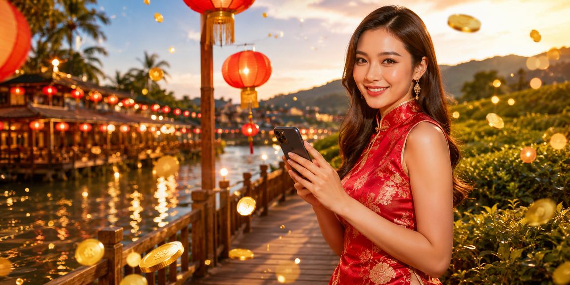 Ahli VIP Sabah menerima bonus khas melalui platform ayer8